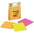 Post-It Notes, Supersticky, 3X3, Ultra Pk MMM3321SSAU